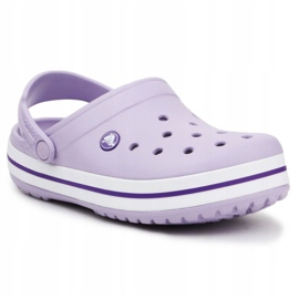 Crocs Crocband W 11016-50Q fialová 2
