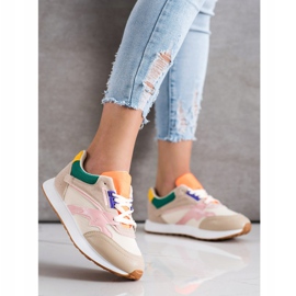 SHELOVET Barevné sportovní boty vícebarevný 2 SHELOVET Barevné sportovní boty vícebarevný 2