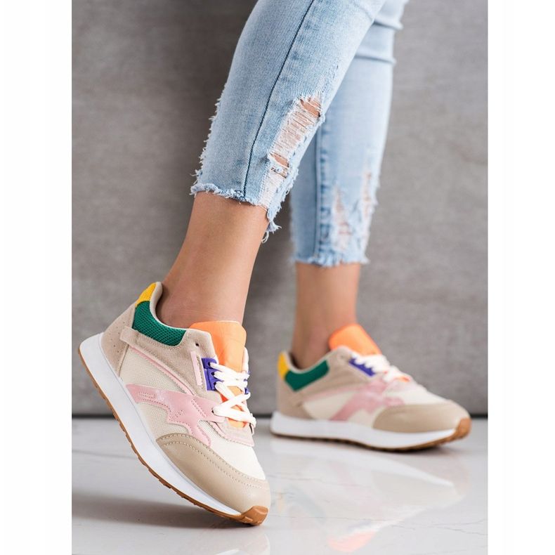 SHELOVET Barevné sportovní boty vícebarevný 2 SHELOVET Barevné sportovní boty vícebarevný 2