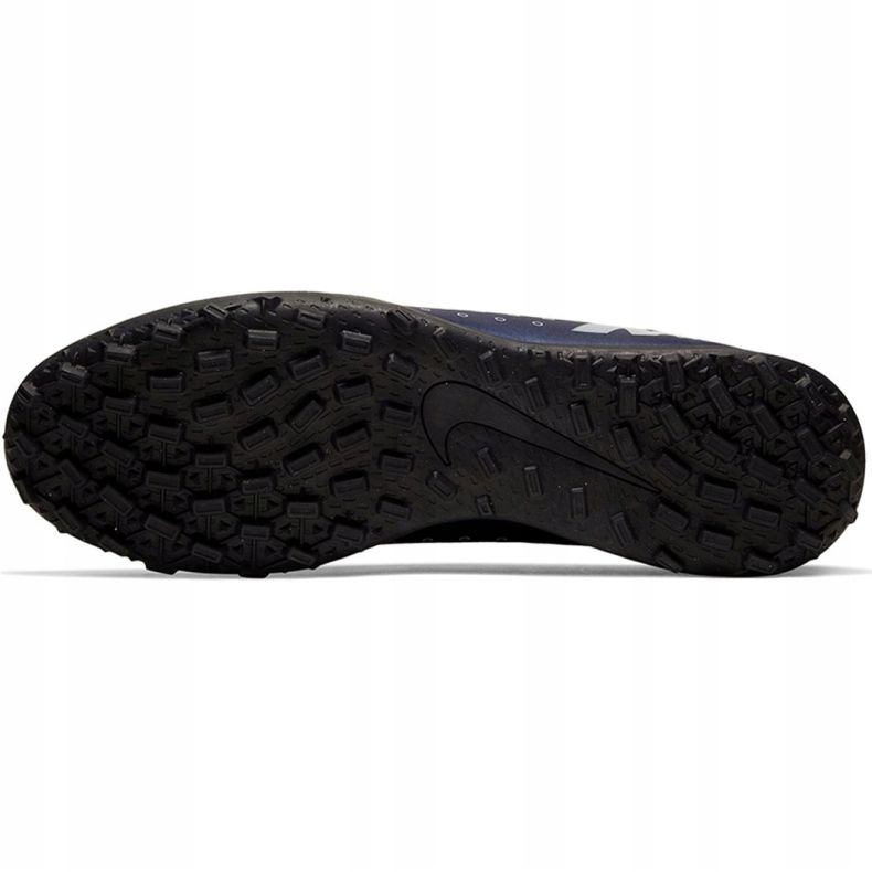 Kopačky Nike Mercurial Vapor 13 Club Mds Tf M CJ1305-401 námořnická modrá 5