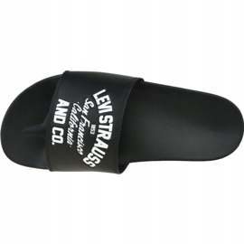 Levi's June California 231762-794-59 bílý černý 2