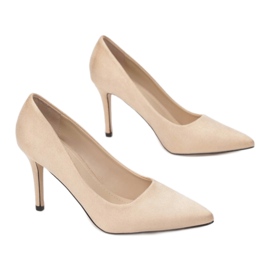 Vices Svěráky 1558-14 Béžová béžový 1