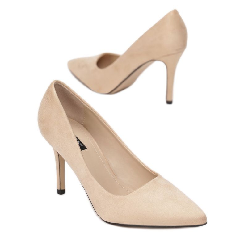 Vices Svěráky 1558-14 Béžová béžový 2