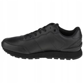 Tommy Hilfiger Jeans Lifestyle Lea Runner M EM0EM00665-BDS boty černý 1