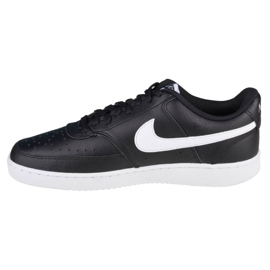 Boty Nike Court Vision Low M CD5463-001 černý 1
