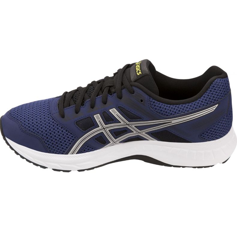 Běžecké boty Asics Gel-Contend 5 M 1011A256-401 námořnická modrá 1