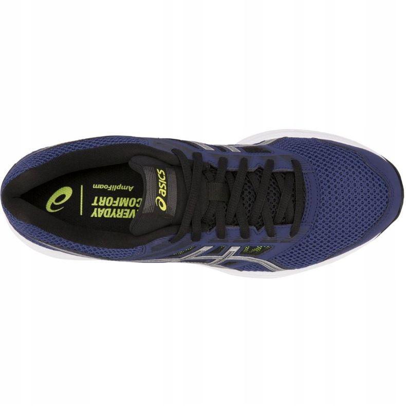 Běžecké boty Asics Gel-Contend 5 M 1011A256-401 námořnická modrá 2