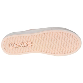 Dámský Levi's Summit Low S 233041-634-81 Pink Sneakers růžový 3