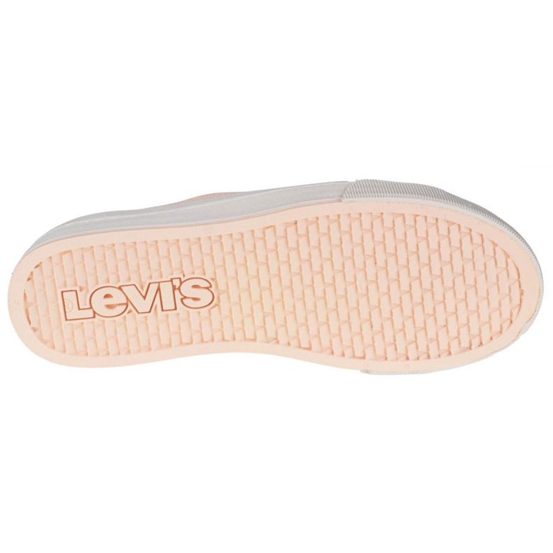 Dámský Levi's Summit Low S 233041-634-81 Pink Sneakers růžový 3