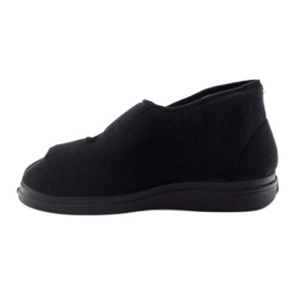 Boty Dr.orto Befado pro citlivé nohy 986d003 černé černý 3