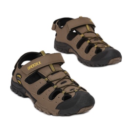 Vices Svěráky 9SD9146-R-85-hnědá hnědý 3