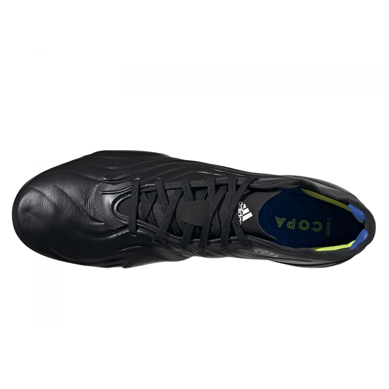 Kopačky Adidas Copa Sense.1 Ag M FW6502 černá 4