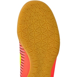 Sálová obuv Nike Mercurial Vapor Xi Ic Jr 831947-870 vícebarevný červený 1