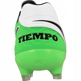 Kopačky Nike Tiempo Legacy Ii Fg M 819218-103 vícebarevný bílý 2