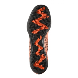 Kopačky Adidas Nemeziz Tango 17.3 Tf M BY2827 pomerančový pomerančový 2