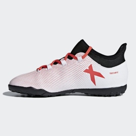 Kopačky Adidas X Tango 17.3 Tf Jr CP9025 bílý bílý 1