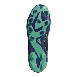 Kopačky Adidas Nemeziz Messi Tango 17.4 Fg Jr CP9212 vícebarevný černá 1 Kopačky Adidas Nemeziz Messi Tango 17.4 Fg Jr CP9212 vícebarevný černá 1