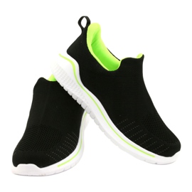 Dětská obuv Befado 516X080 černý 4