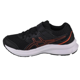 Běžecké boty Asics Jolt 3 Ps Jr 1014A198-005 černá 1