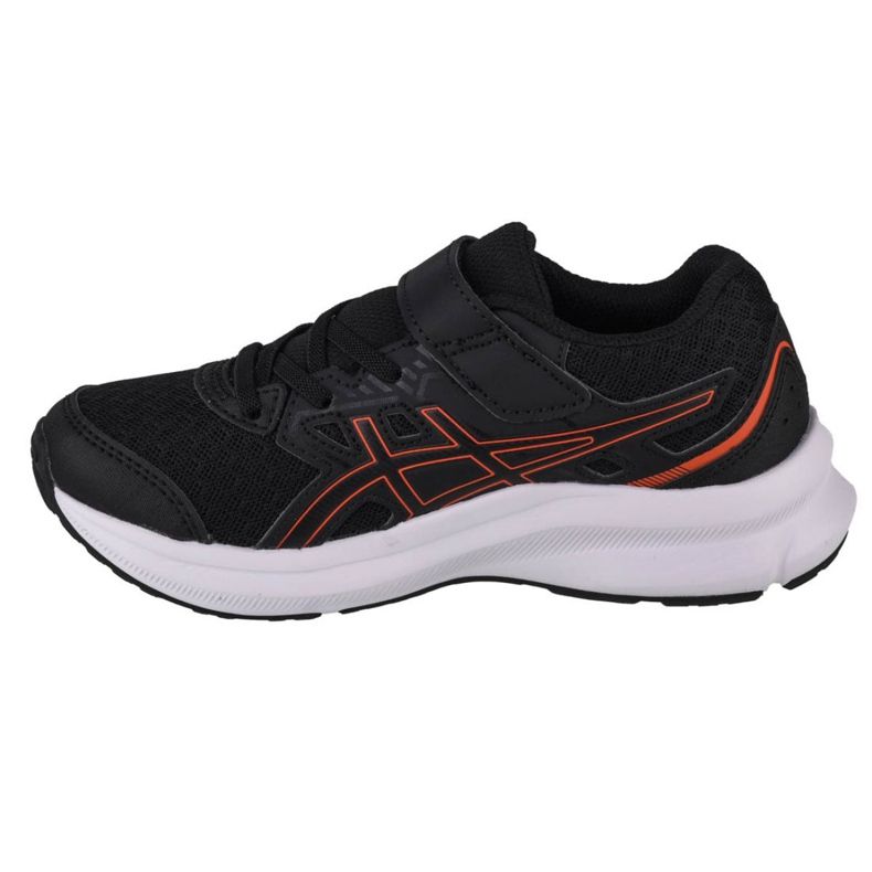 Běžecké boty Asics Jolt 3 Ps Jr 1014A198-005 černý 1