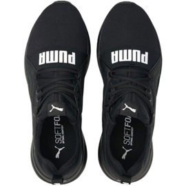 Boty Puma Softride Rift Breeze M 195067 01 černá 1
