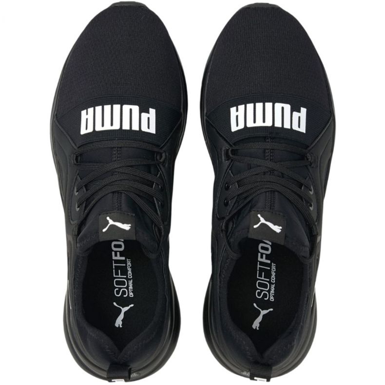Boty Puma Softride Rift Breeze M 195067 01 černý 1