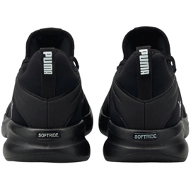 Boty Puma Softride Rift Breeze M 195067 01 černý 2