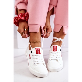 Dámské tenisky Big Star HH274059 bílé bílý 1