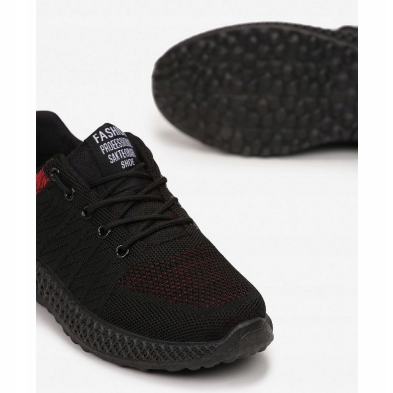 Vices Svěráky N-009-95-černá / červená černý 1