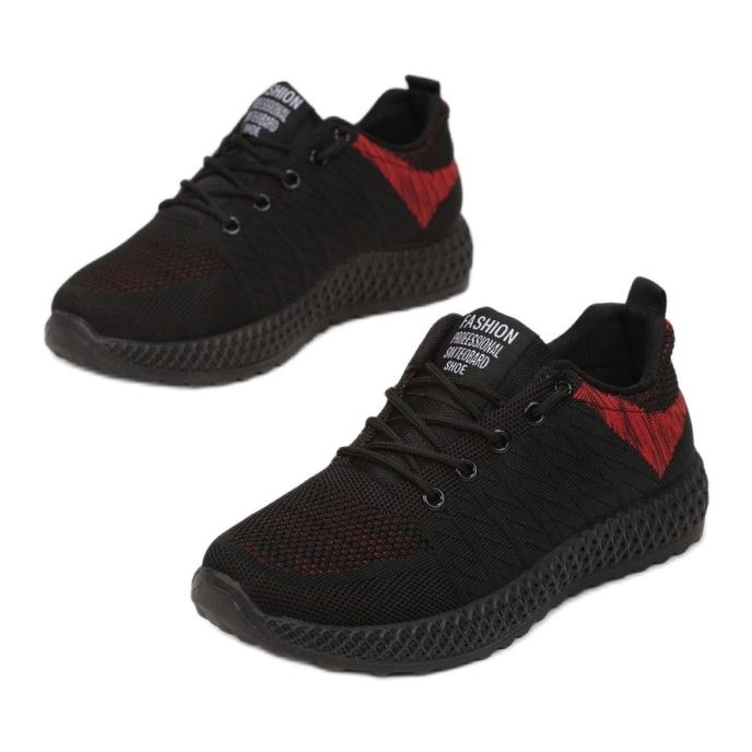 Vices Svěráky N-009-95-černá / červená černý 2