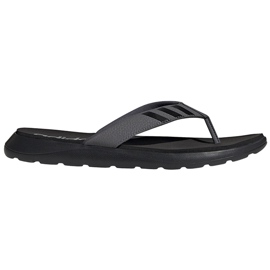 Žabky adidas Comfort Flip Flop M FY8654 černý šedá 1