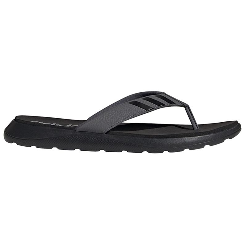 Žabky adidas Comfort Flip Flop M FY8654 černá šedá 1