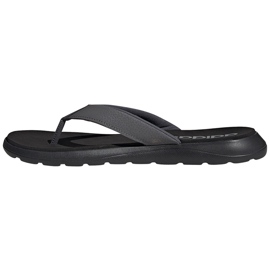 Žabky adidas Comfort Flip Flop M FY8654 černá šedá 2