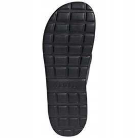 Žabky adidas Comfort Flip Flop M FY8654 černý šedá 3