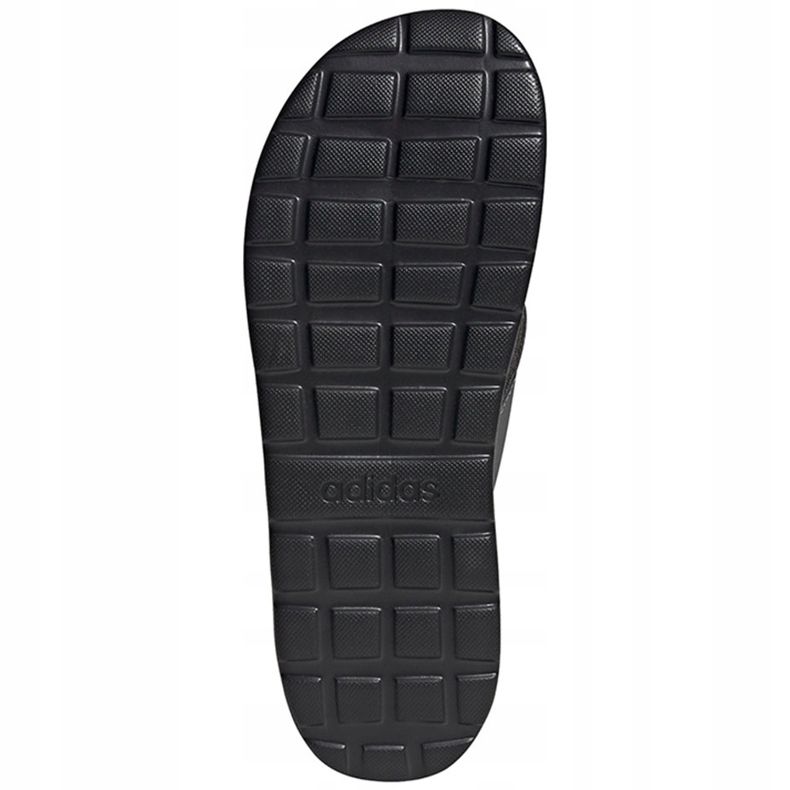 Žabky adidas Comfort Flip Flop M FY8654 černý šedá 3