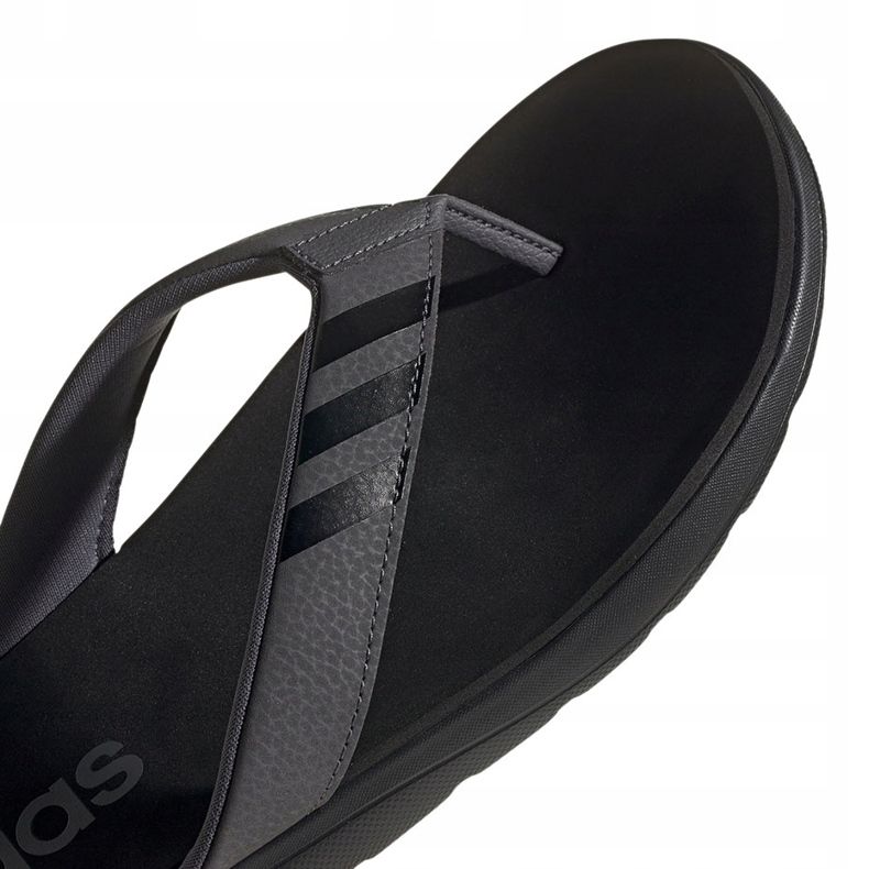 Žabky adidas Comfort Flip Flop M FY8654 černá šedá 4