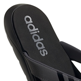 Žabky adidas Comfort Flip Flop M FY8654 černá šedá 5