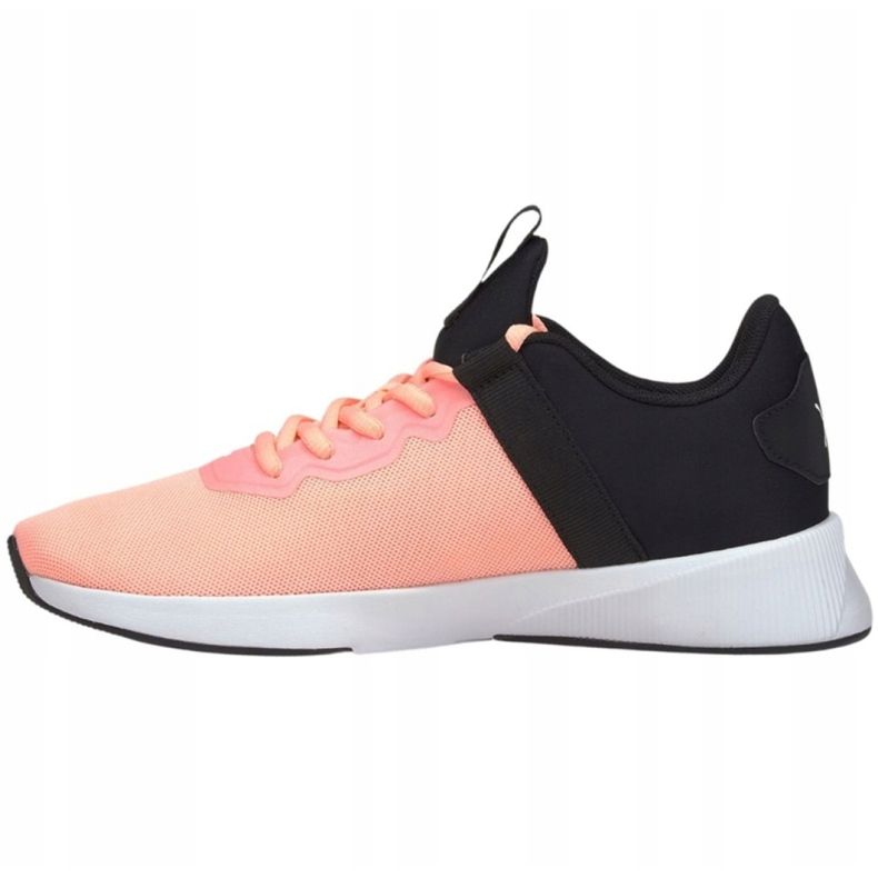 Boty Puma Flyer Beta Elektro W 194274 10 oranžový 1