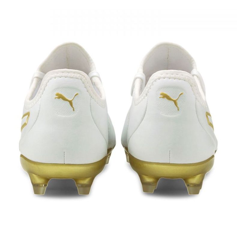 Kopačky Puma King Pro M Fg 09 bílý bílý 1