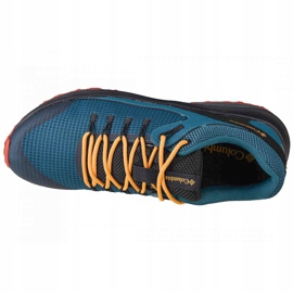Vodotěsný Columbia Trailstorm M 1938891314 modrý 2
