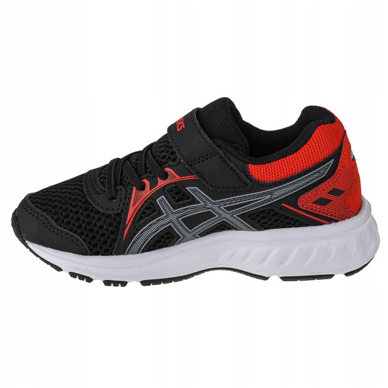 Boty Asics Jolt 2 Ps Jr 1014A034-008 černý 1