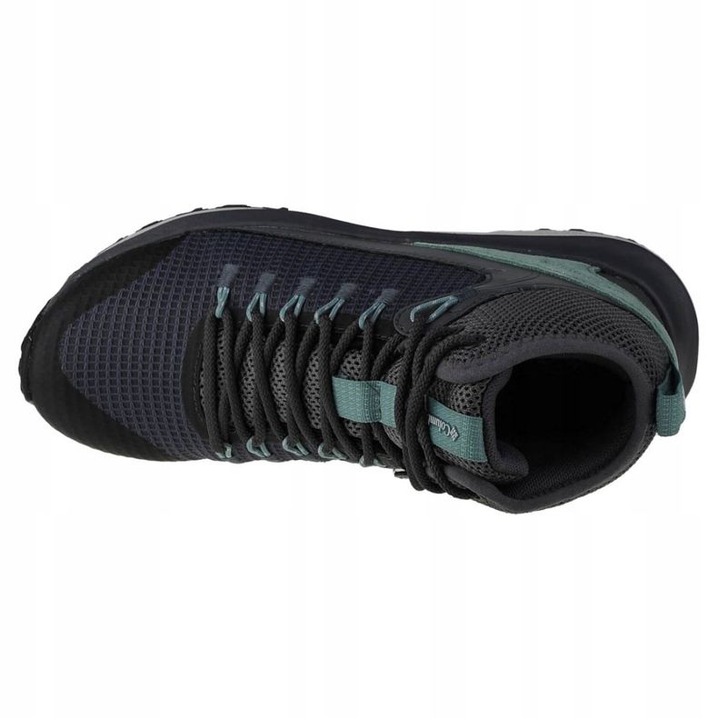 Columbia Trailstorm Mid Waterproof W 1938 901053 námořnická modrá 2