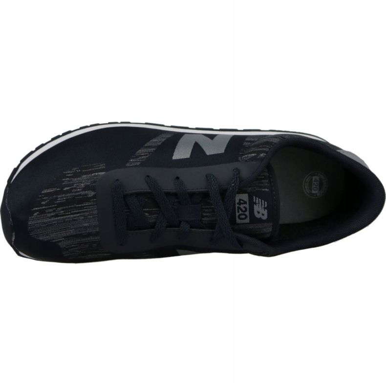 Boty New Balance W KD420NGY námořnická modř 2