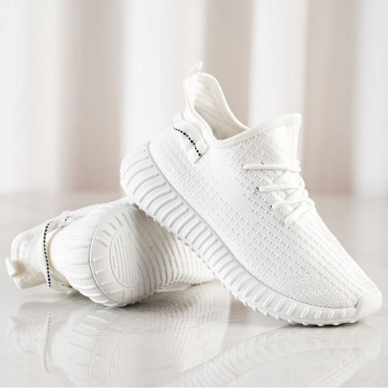 Marquiz Textilní tenisky bílý 1