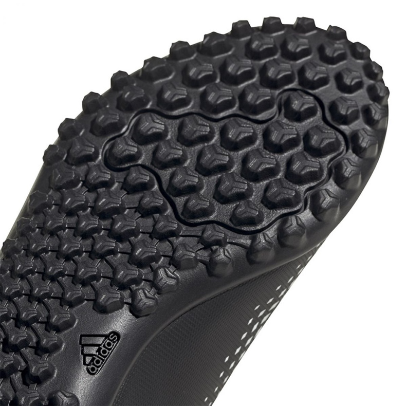 Kopačky Adidas Predator 20.4 H&amp;L Tf Jr FW9225 černý 4
