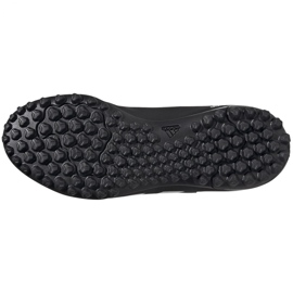 Kopačky Adidas Predator 20.4 H&L Tf Jr FW9225 černá 5 Kopačky Adidas Predator 20.4 H&L Tf Jr FW9225 černá 5