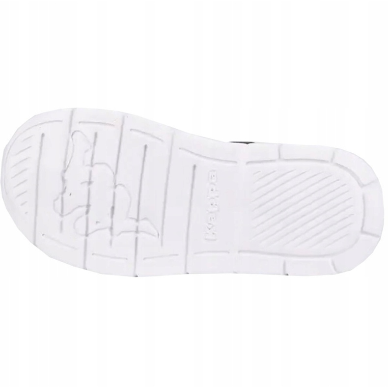 Dětské sandály Kappa Kyoko 260884K 6744 Navy-Orange modrý 2