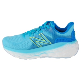 New Balance Fresh Foam More v3 W WMORLV3 modrý 1