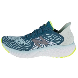New Balance Fresh Foam W 1080v10 W1080D10 modrý vícebarevný 1