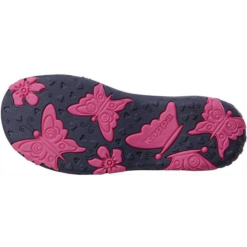 Dětské sandály Kappa Seaqueen K Footwear Dětská námořnická modro-růžová 260767K 6722 námořnická modrá růžový 3